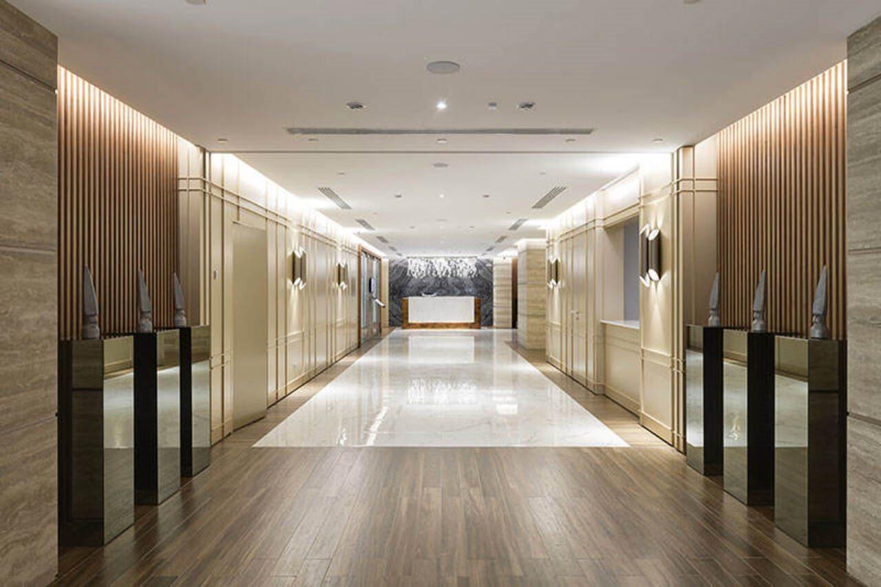 Premier Hotel Odessa Exterior foto The lobby of the hotel