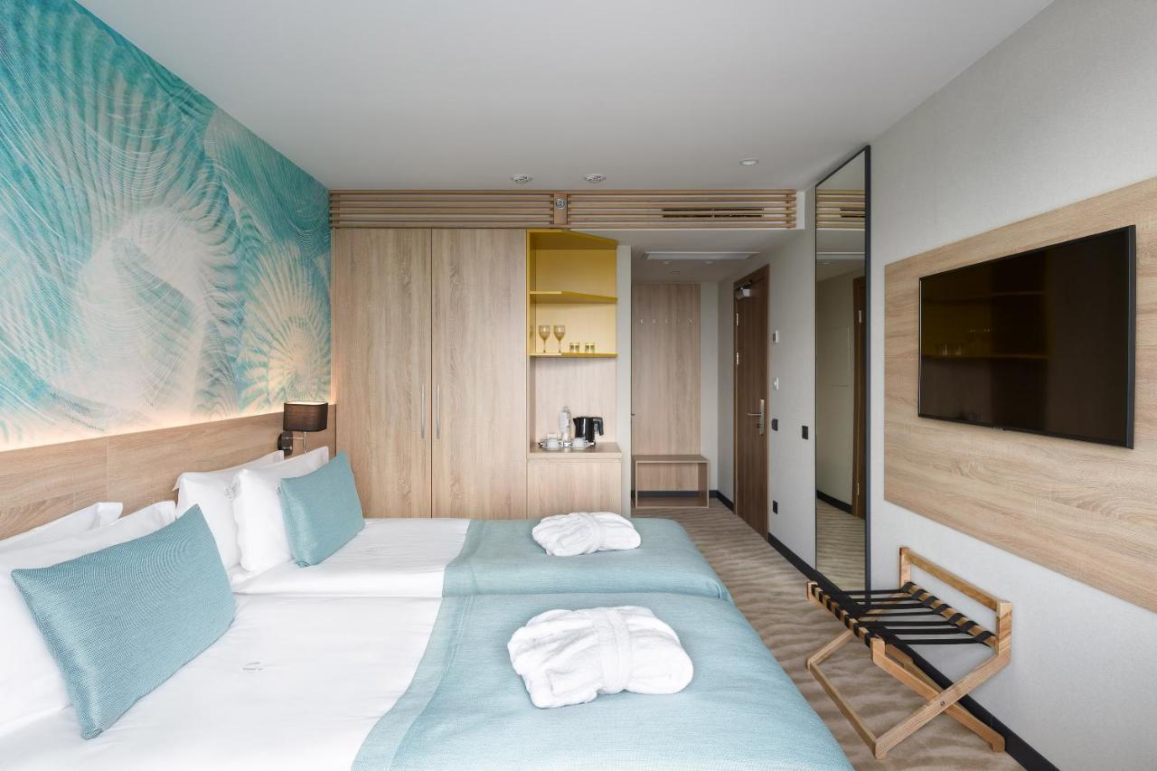 Premier Hotel Odessa Exterior foto A room at the hotel