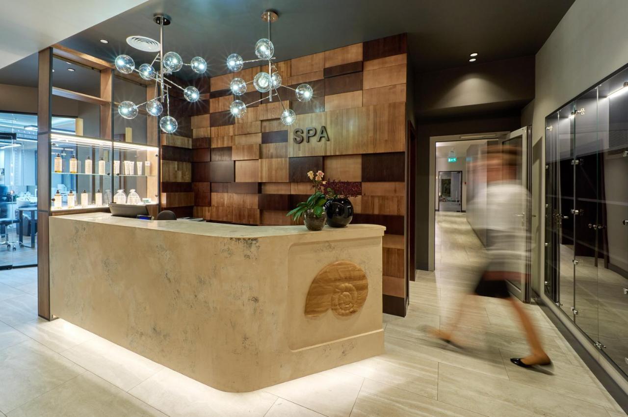 Premier Hotel Odessa Exterior foto Spa reception