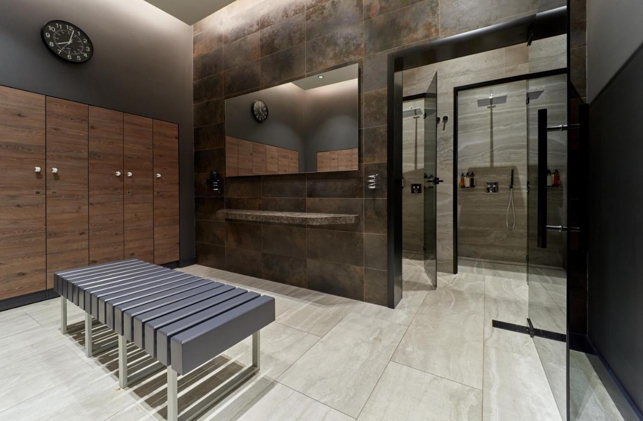 Premier Hotel Odessa Exterior foto Locker room