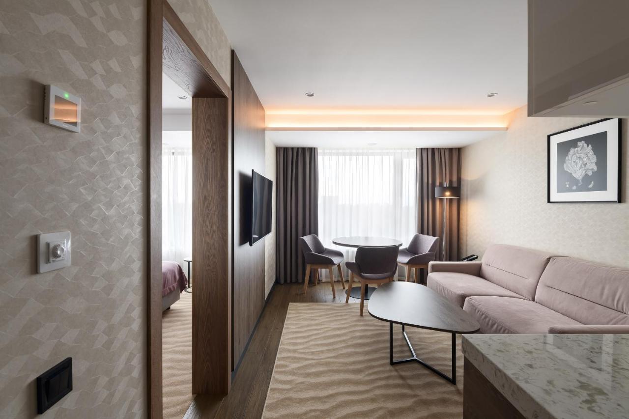 Premier Hotel Odessa Exterior foto Suite