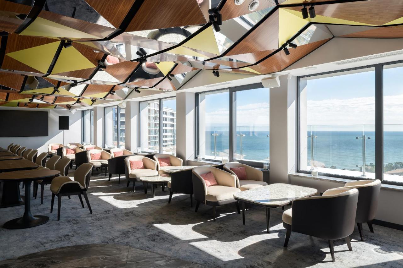 Premier Hotel Odessa Exterior foto The Club at Brisbane International Airport