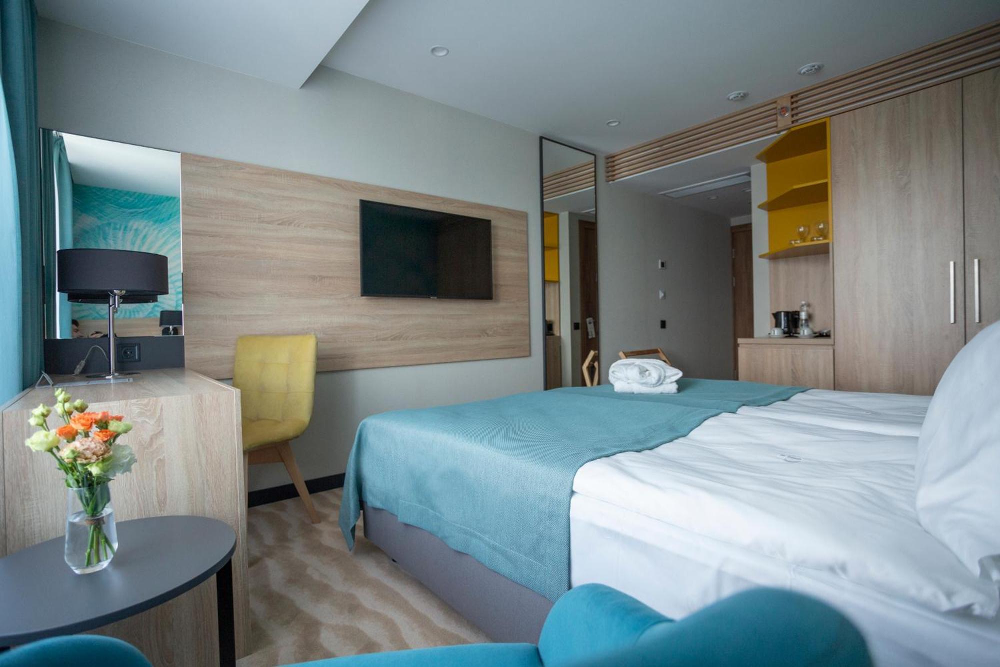 Premier Hotel Odessa Quarto foto A room at the hotel