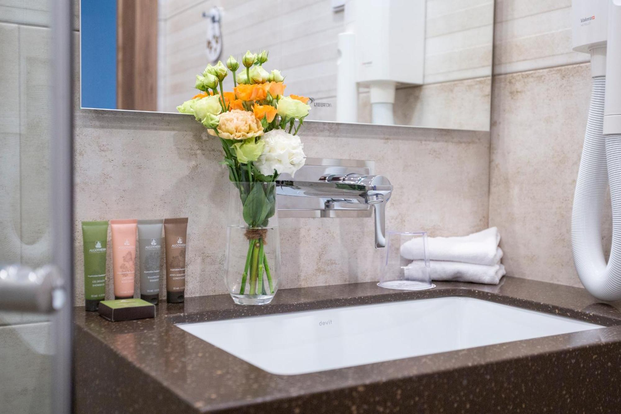 Premier Hotel Odessa Quarto foto Bathroom