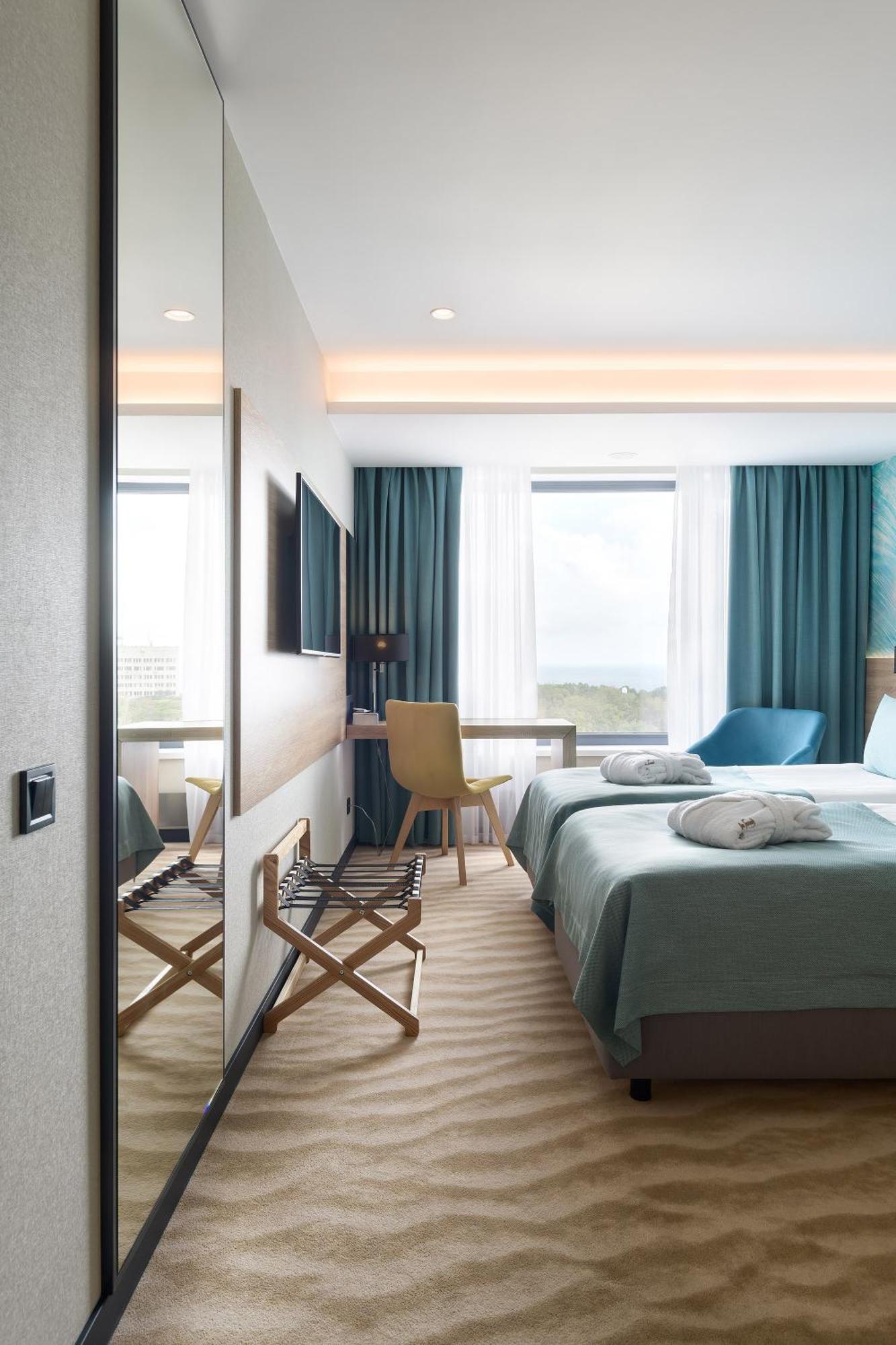 Premier Hotel Odessa Quarto foto A room at the hotel